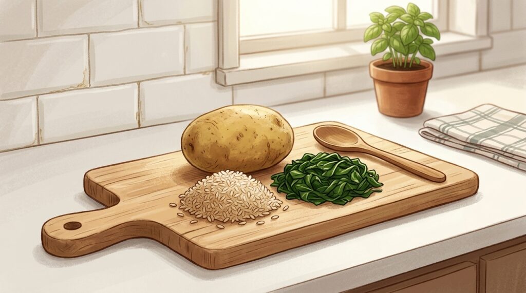 Arroz ou batata: Qual dos dois é mais saudável