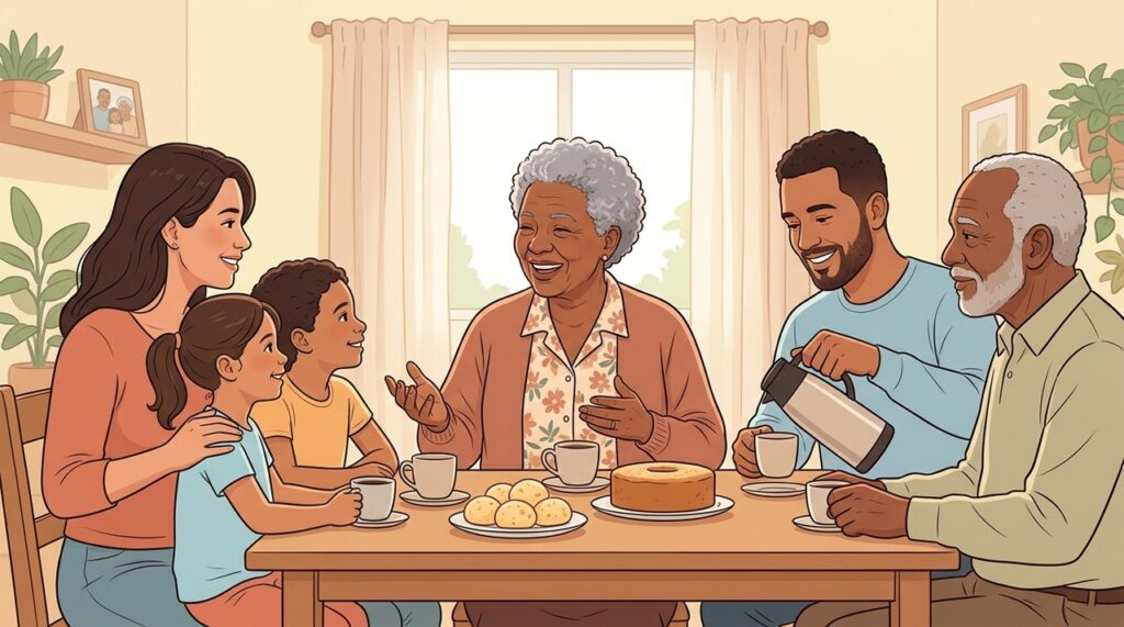 Conectando-se contra a solidão: por que é importante que os idosos mantenham vínculos sociais