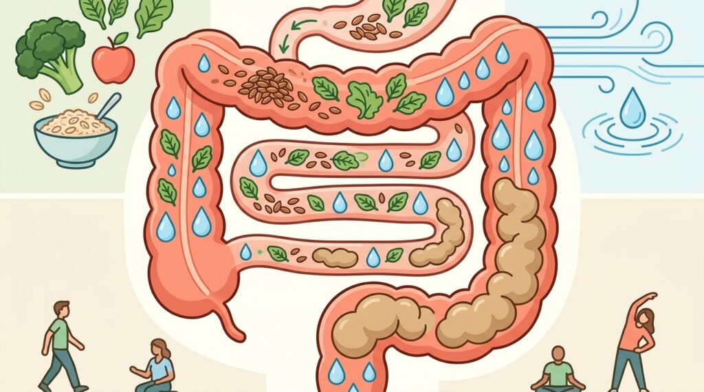 A melhor planta para combater a prisão de ventre e estimular o intestino naturalmente