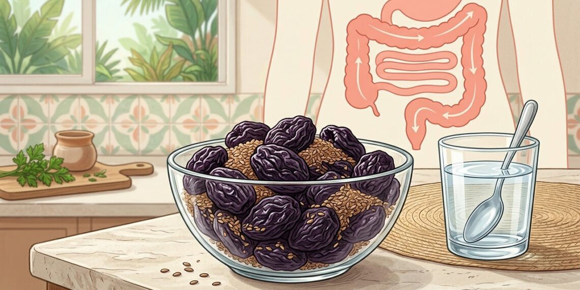 A melhor planta para combater a prisão de ventre e estimular o intestino naturalmente