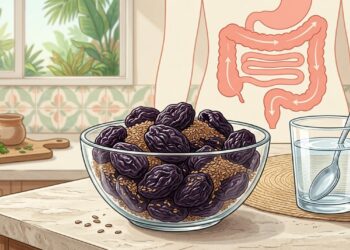 A melhor planta para combater a prisão de ventre e estimular o intestino naturalmente