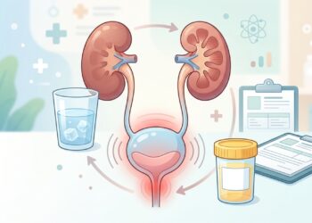 Infecção urinária de repetição: os hábitos simples que o CDC recomenda para reduzir o risco