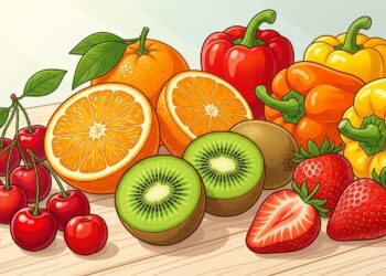 Vitamina C: alimentos que ajudam a fortalecer as defesas do corpo