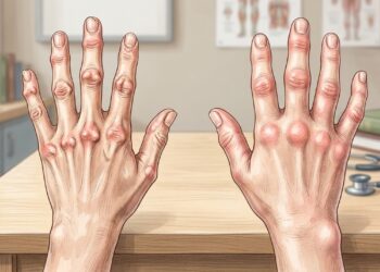 A dor da osteoartrite nas mãos é muito diferente da dor da artrite