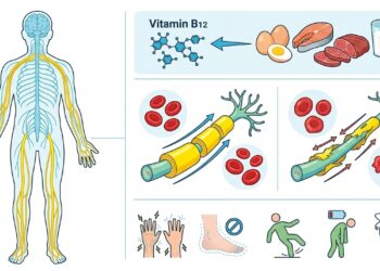 Formigamento nas mãos e nos pés nem sempre é má circulação: quando suspeitar de falta de vitamina B12