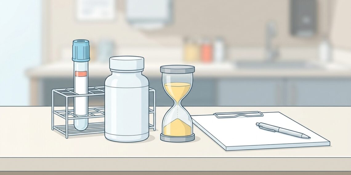 Quanto tempo leva para a vitamina D fazer efeito no corpo