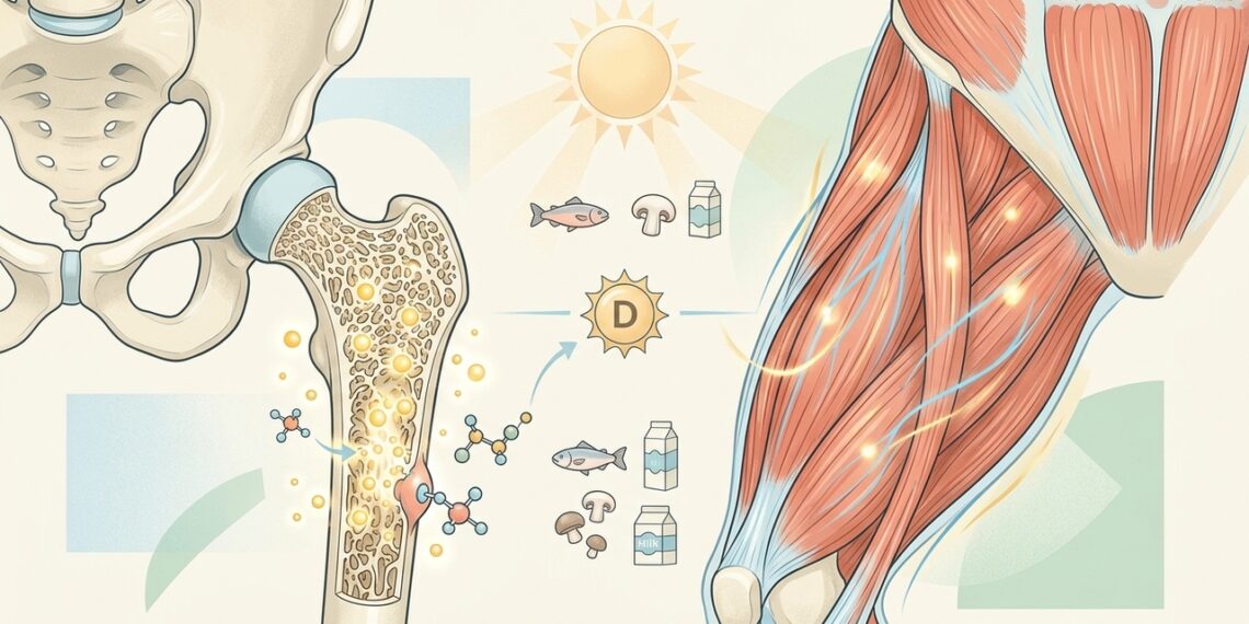 Vitamina D: alimentos para recarregar as energias