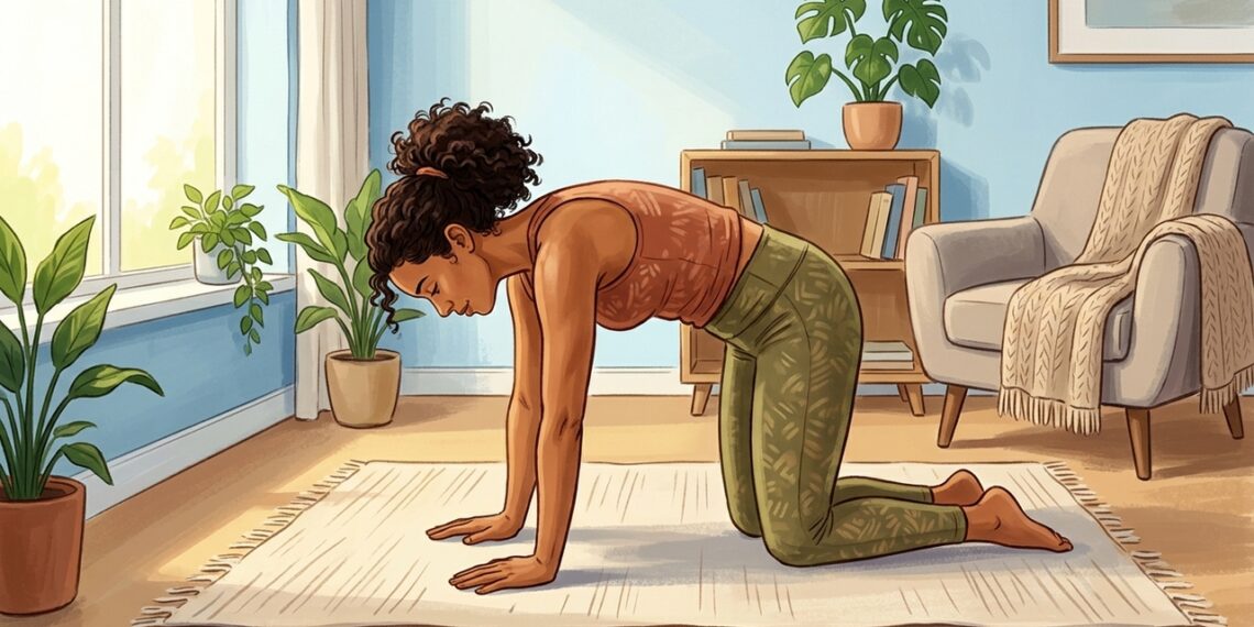Exercícios recomendados para aliviar dores nas costas de quem fica muito sentado