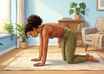 Exercícios recomendados para aliviar dores nas costas de quem fica muito sentado