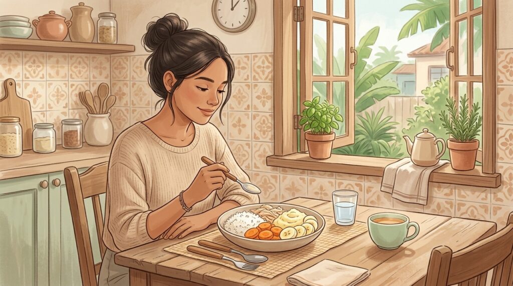 Gastrite e dieta: seis dicas que podem realmente ajudar a aliviar o desconforto e proteger o estômago