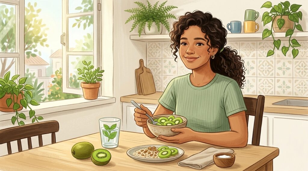 A fruta que "desentope" os intestinos