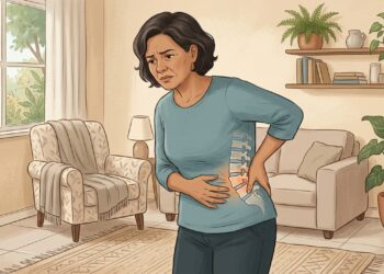 O que é espondilolistese lombar? Causas, sintomas e tratamento