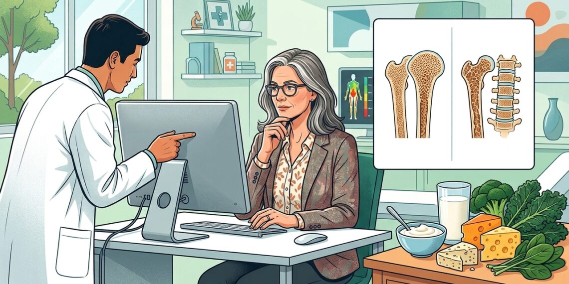 O que é osteopenia e como descobrir a tempo de prevenir a osteoporose?