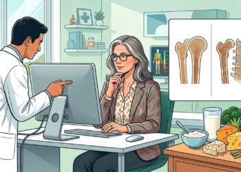 O que é osteopenia e como descobrir a tempo de prevenir a osteoporose?