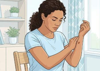 Como examinar corretamente a pele em casa e quando manchas e pintas são arriscadas