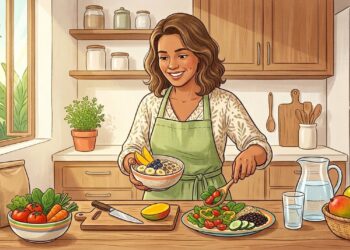Qual é o momento ideal para começar a melhorar a alimentação?