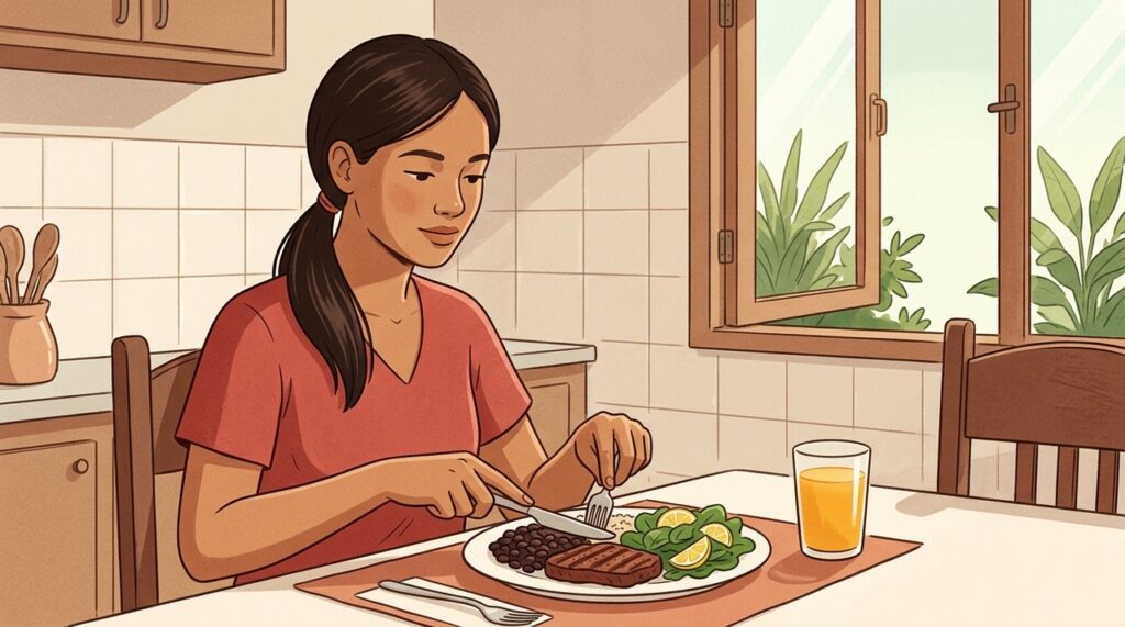 O que comer para repor o ferro depois de um período de anemia, segundo a ciência
