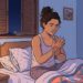 O que causa dormência nas mãos durante a noite?