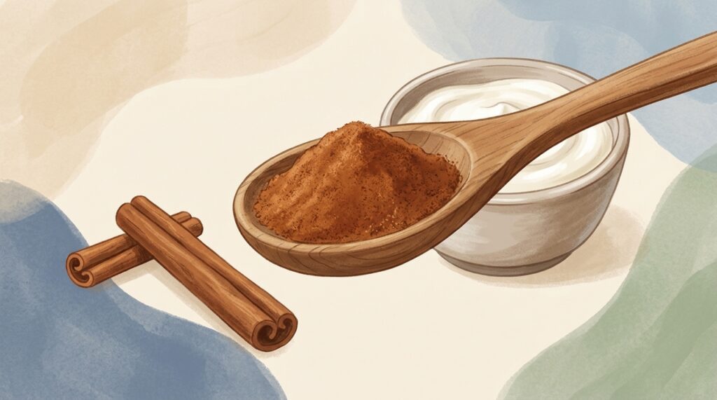 Diabetes tipo 2: como o consumo de canela afeta o controle da glicemia