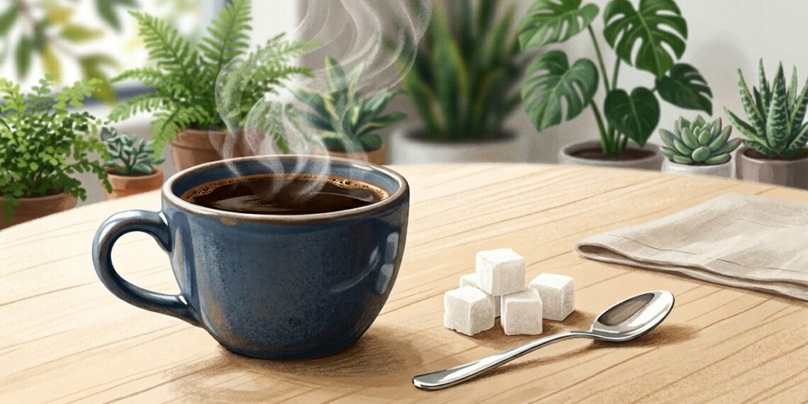 Como a cafeína e o açúcar afetam de maneiras diferentes a sensação de energia