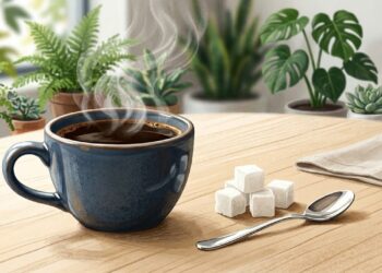 Como a cafeína e o açúcar afetam de maneiras diferentes a sensação de energia