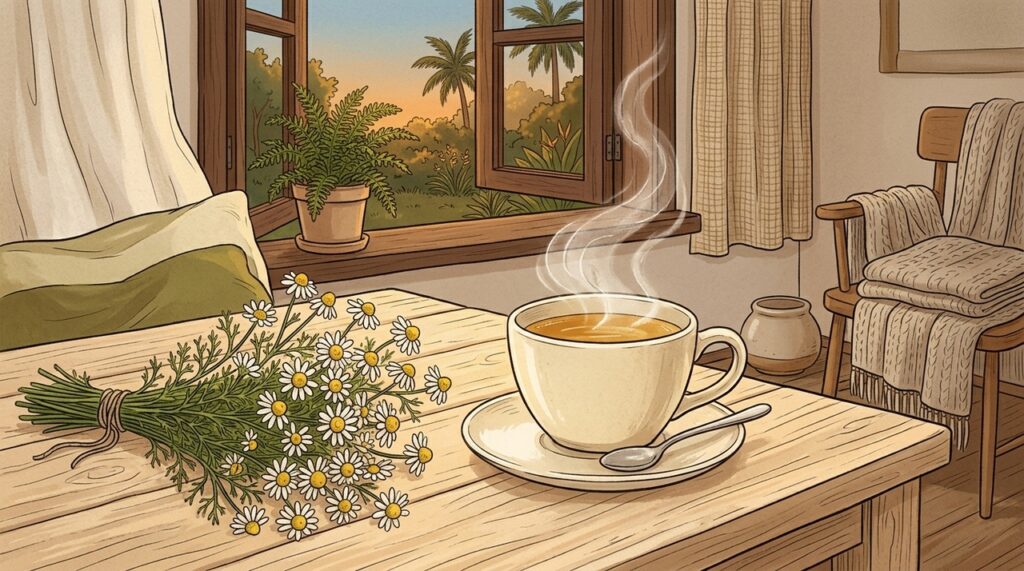 Camomila: a flor que pode ajudar a relaxar, melhorar o sono e acalmar o estômago