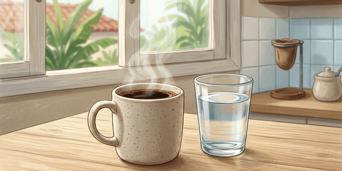 O café não desidrata o corpo como se acreditava, mas em excesso pode atrapalhar o sono e deixar agitado
