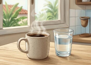 O café não desidrata o corpo como se acreditava, mas em excesso pode atrapalhar o sono e deixar agitado