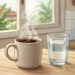 O café não desidrata o corpo como se acreditava, mas em excesso pode atrapalhar o sono e deixar agitado