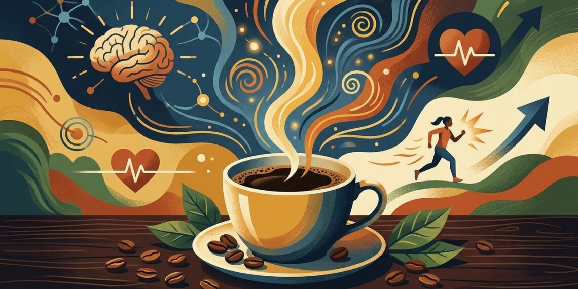 Café com ou sem açúcar: qual é a melhor opção para a saúde e a energia