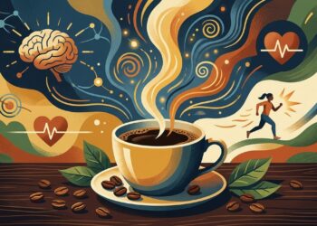 Café com ou sem açúcar: qual é a melhor opção para a saúde e a energia