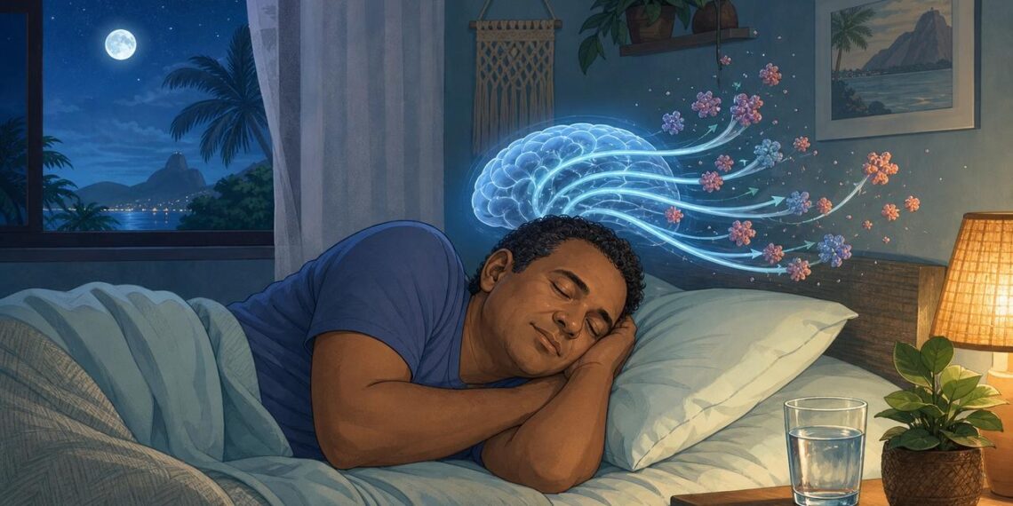A falta de sono profundo está relacionada ao acúmulo de proteínas tóxicas no cérebro, segundo neurologistas e novos estudos
