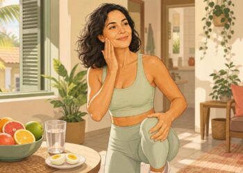 A melhor forma natural de estimular a produção de colágeno na pele e nas articulações depois dos 40