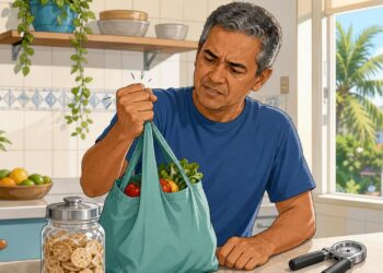 A perda de força no aperto de mão após os 50 anos nem sempre é só idade — pode ser um sinal precoce de sarcopenia