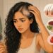 A queda de cabelo nem sempre se deve ao estresse, mas sim à deficiência de ferro e à ferritina baixa que enfraquecem a raiz do fio