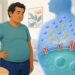 A resistência à insulina não se deve apenas ao excesso de açúcar, mas sim à inflamação crônica silenciosa que obstrui os receptores celulares e impede a correta entrada de glicose