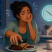 A vontade frequente de comer doce nem sempre é falta de força de vontade: está ligada a noites mal dormidas e à oscilação do açúcar no sangue