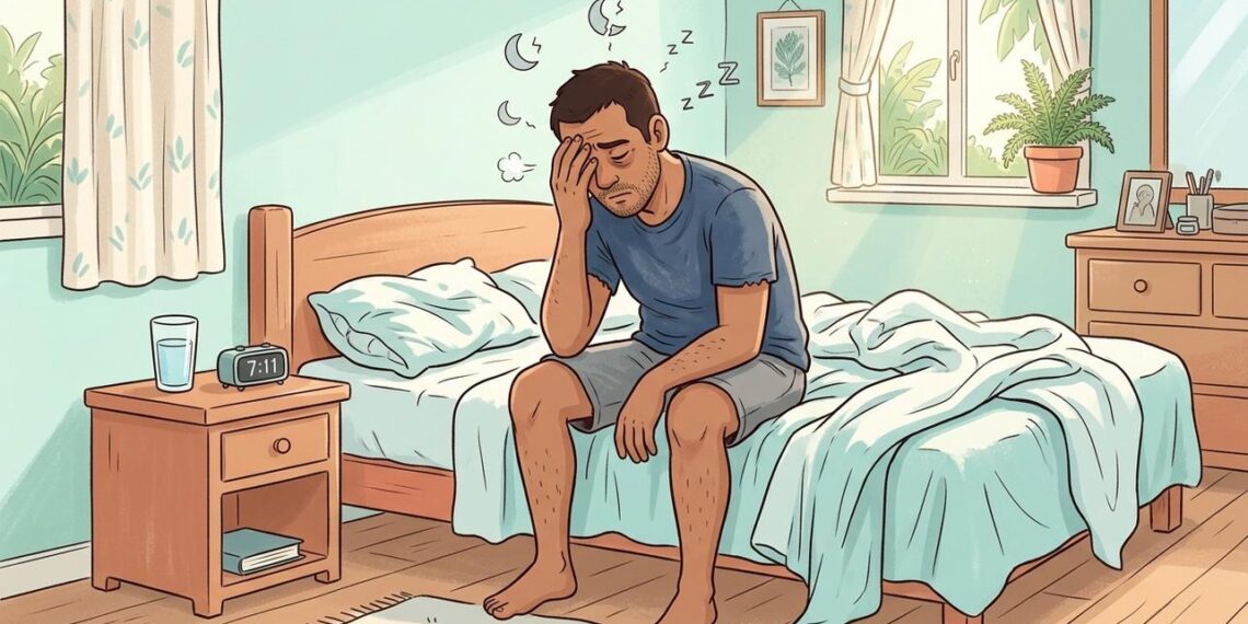 Acordar mais cansado do que ao deitar pode ser um dos primeiros sinais de apneia do sono não diagnosticada