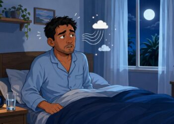 Acordar Varias Vezes Durante A Madrugada Sem Motivo Nao E Apenas Insonia Comum Pode Ser Sinal De Queda De Cortisol Ou Apneia Obstrutiva Do Sono Profundo