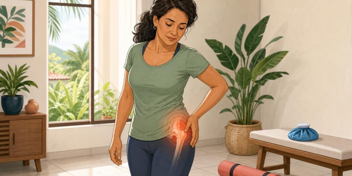 Bursite: o que é e como diferenciá-la de uma tendinite ou artrose para tratar a dor articular desde cedo