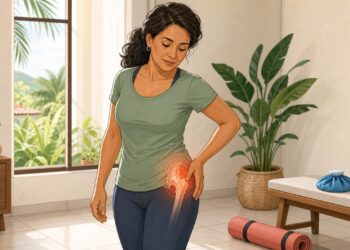 Bursite: o que é e como diferenciá-la de uma tendinite ou artrose para tratar a dor articular desde cedo