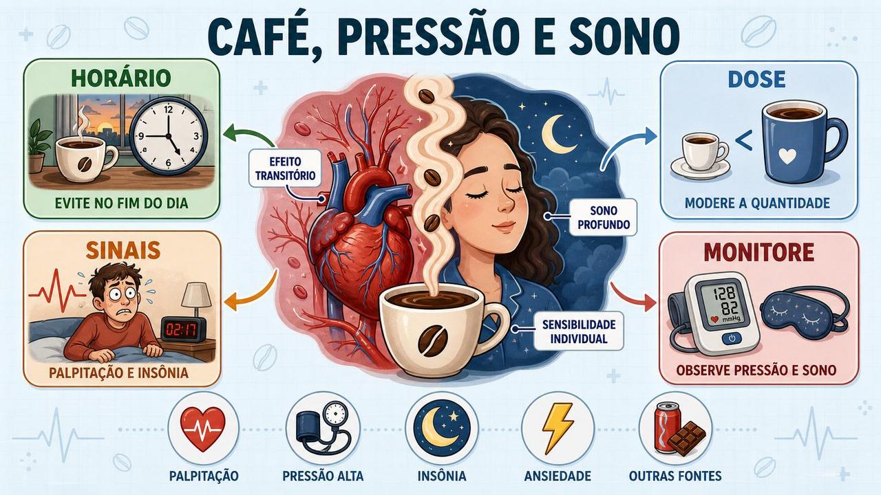 Horário, dose, sinais e monitoramento orientam um consumo mais equilibrado.
