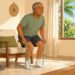 Como preservar a massa muscular após os 60 anos para evitar a sarcopenia e as quedas