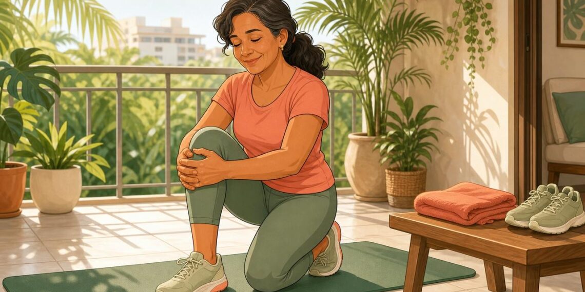 Como Recuperar A Cartilagem Do Joelho Naturalmente Para Aliviar A Dor E Rigidez Da Artrose