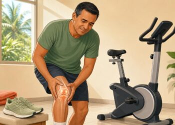 Como regenerar a cartilagem do joelho naturalmente para aliviar a dor intensa da artrose