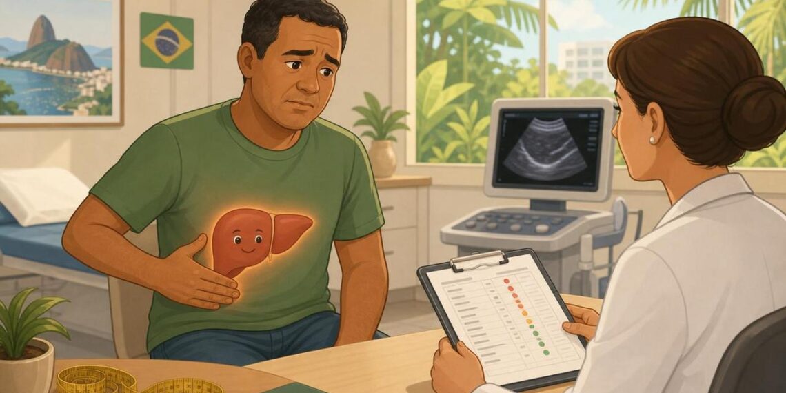 Como saber se tenho gordura acumulada no fígado? Aqui estão os primeiros sintomas e os exames médicos recomendados
