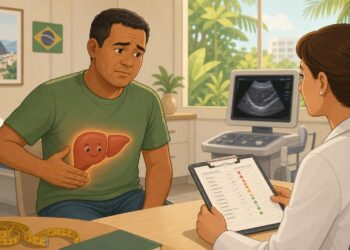 Como saber se tenho gordura acumulada no fígado? Aqui estão os primeiros sintomas e os exames médicos recomendados