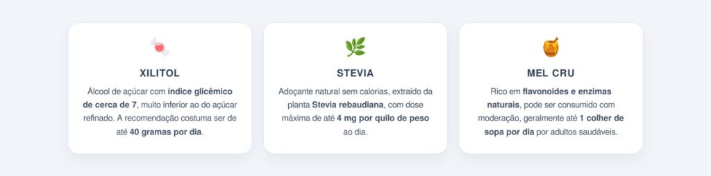 Quais alternativas naturais ajudam a controlar a glicemia?