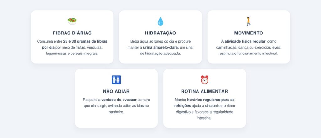Quais hábitos formam a combinação ideal?