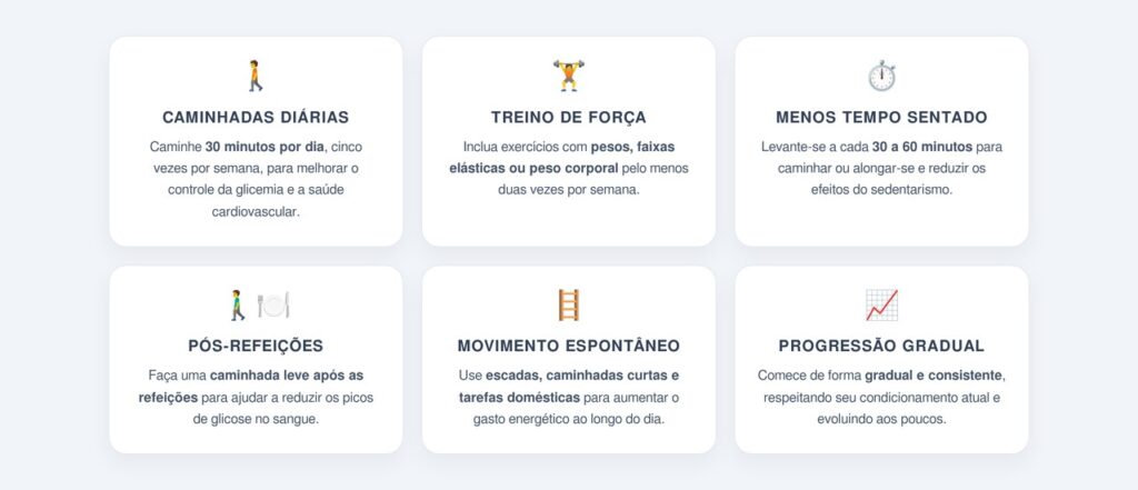 Como aplicar a atividade física na rotina?
